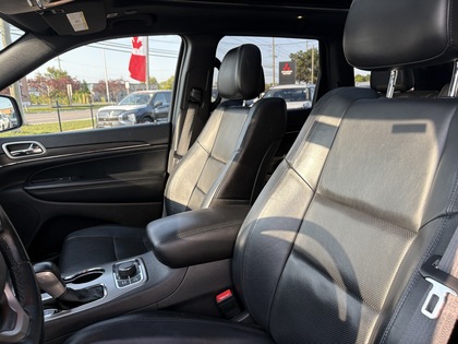 used 2021 Jeep Grand Cherokee car, priced at $33,950