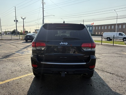 used 2021 Jeep Grand Cherokee car, priced at $33,950
