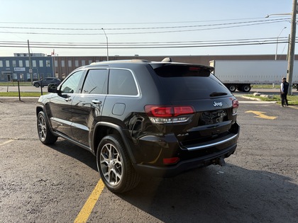 used 2021 Jeep Grand Cherokee car, priced at $33,950