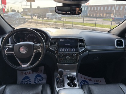 used 2021 Jeep Grand Cherokee car, priced at $33,950