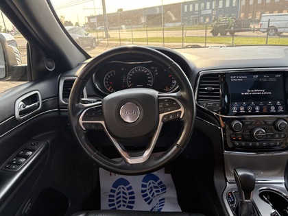 used 2021 Jeep Grand Cherokee car, priced at $33,950