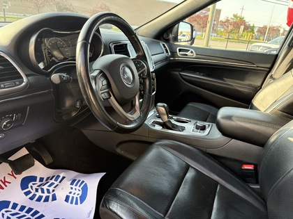 used 2021 Jeep Grand Cherokee car, priced at $33,950