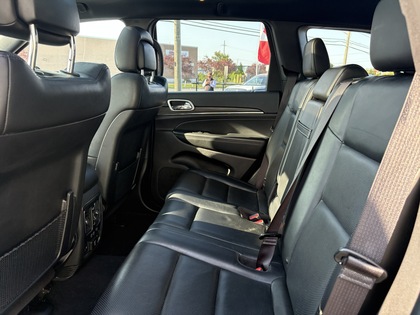 used 2021 Jeep Grand Cherokee car, priced at $33,950