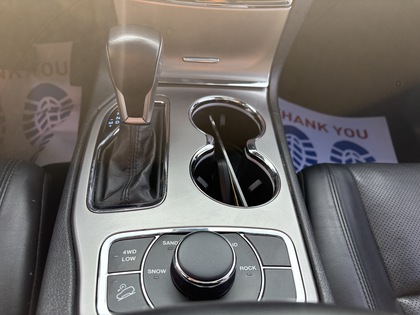 used 2021 Jeep Grand Cherokee car, priced at $33,950