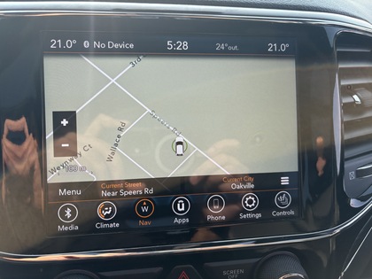 used 2021 Jeep Grand Cherokee car, priced at $33,950