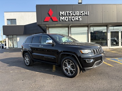 used 2021 Jeep Grand Cherokee car, priced at $33,950