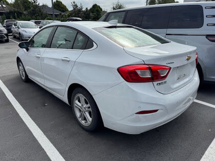 used 2018 Chevrolet Cruze car, priced at $14,864