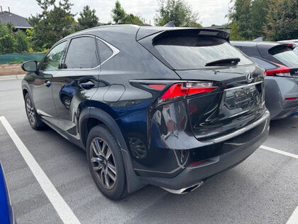 used 2017 Lexus NX 200t car, priced at $28,485