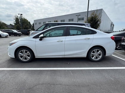 used 2018 Chevrolet Cruze car, priced at $14,864