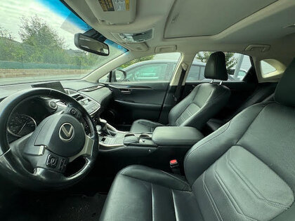 used 2017 Lexus NX 200t car, priced at $28,485