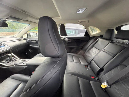 used 2017 Lexus NX 200t car, priced at $28,485