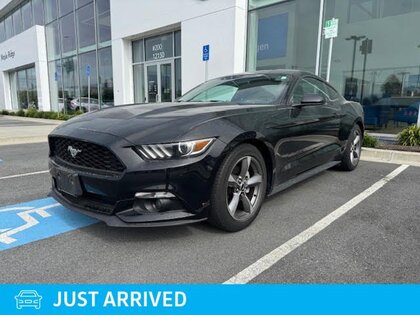 used 2016 Ford Mustang car, priced at $23,399