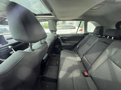 used 2023 Toyota RAV4 car, priced at $34,399
