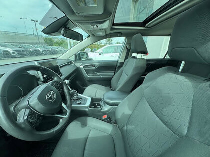 used 2023 Toyota RAV4 car, priced at $34,399