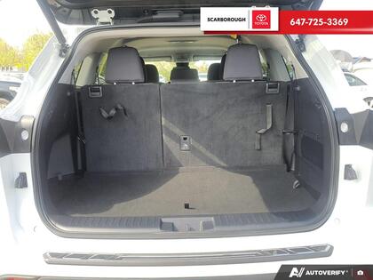 used 2023 Toyota Highlander car, priced at $48,995