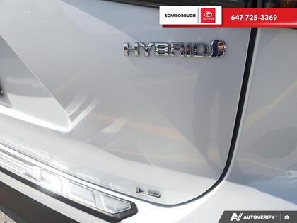 used 2023 Toyota Highlander car, priced at $48,995