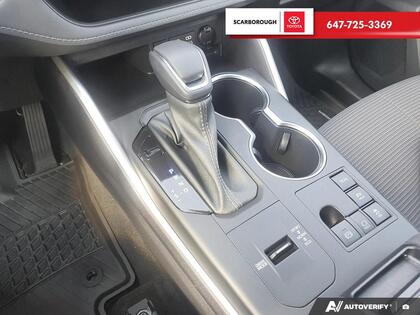 used 2023 Toyota Highlander car, priced at $48,995