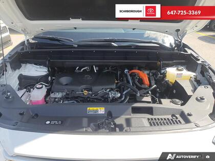 used 2023 Toyota Highlander car, priced at $48,995