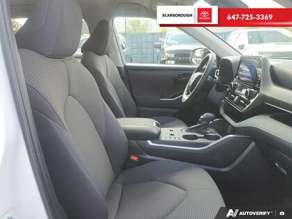 used 2023 Toyota Highlander car, priced at $48,995