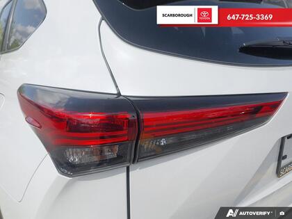 used 2023 Toyota Highlander car, priced at $48,995