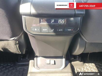 used 2023 Toyota Highlander car, priced at $48,995