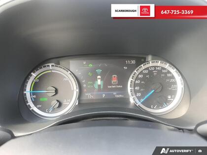used 2023 Toyota Highlander car, priced at $48,995