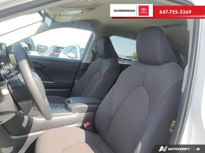 used 2023 Toyota Highlander car, priced at $48,995