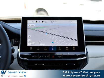 used 2025 Jeep Compass car, priced at $54,803