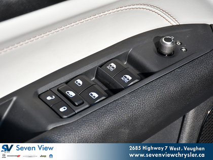 used 2025 Jeep Compass car, priced at $54,803