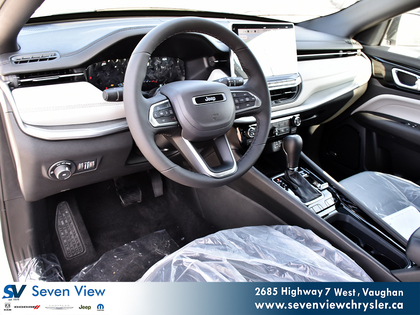 used 2025 Jeep Compass car, priced at $54,803