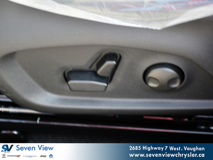 used 2025 Jeep Compass car, priced at $54,803