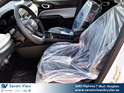 used 2025 Jeep Compass car, priced at $54,803