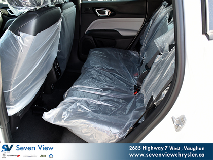 used 2025 Jeep Compass car, priced at $54,803