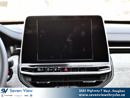 used 2025 Jeep Compass car, priced at $37,510