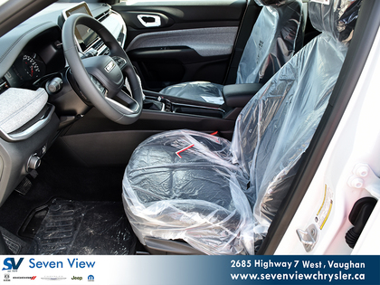 used 2025 Jeep Compass car, priced at $37,510