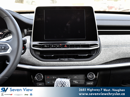 used 2025 Jeep Compass car, priced at $37,510