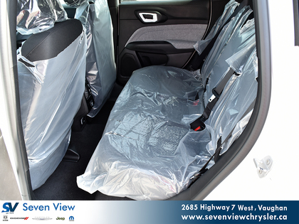 used 2025 Jeep Compass car, priced at $37,510