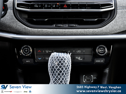 used 2025 Jeep Compass car, priced at $37,510