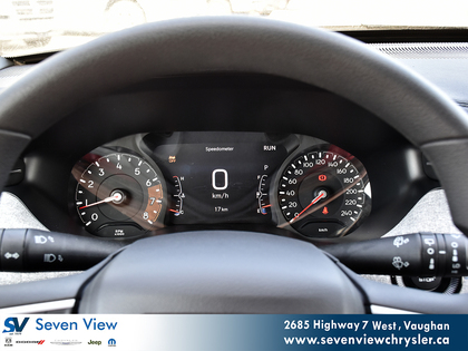 used 2025 Jeep Compass car, priced at $37,510