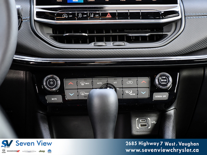 used 2025 Jeep Compass car, priced at $44,910