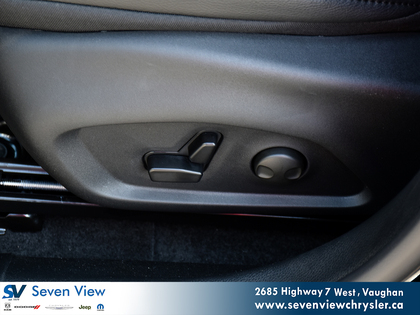 used 2025 Jeep Compass car, priced at $44,910