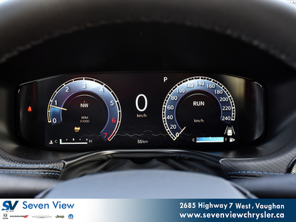 used 2025 Jeep Compass car, priced at $44,910