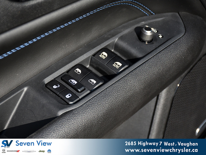 used 2025 Jeep Compass car, priced at $44,910