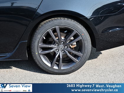 used 2020 Acura TLX car, priced at $27,510