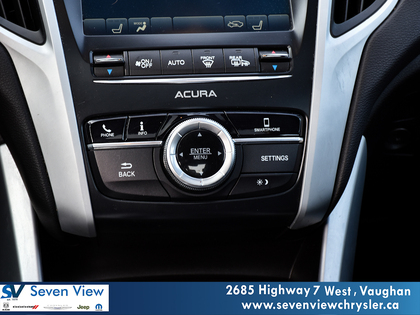 used 2020 Acura TLX car, priced at $27,510
