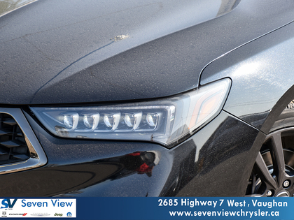 used 2020 Acura TLX car, priced at $27,510