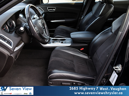used 2020 Acura TLX car, priced at $27,510