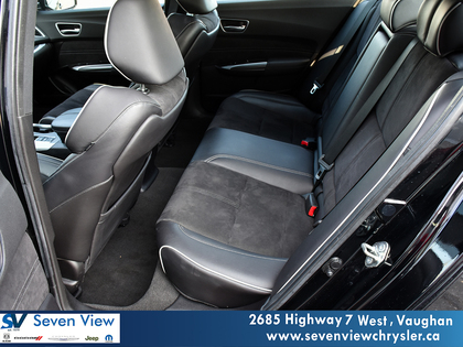 used 2020 Acura TLX car, priced at $27,510