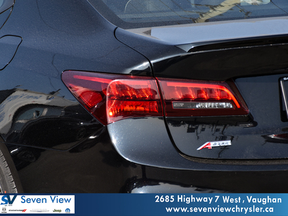 used 2020 Acura TLX car, priced at $27,510