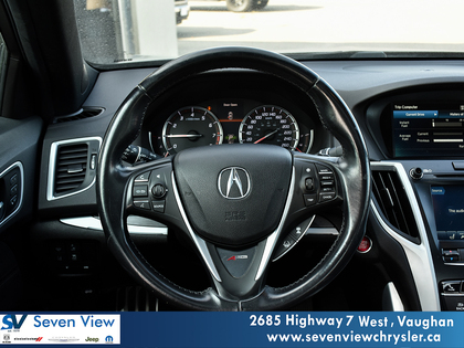 used 2020 Acura TLX car, priced at $27,510